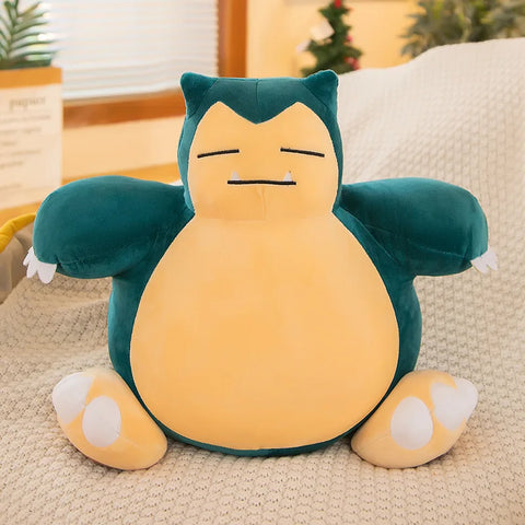 Cute and Cuddly Anime Plushies