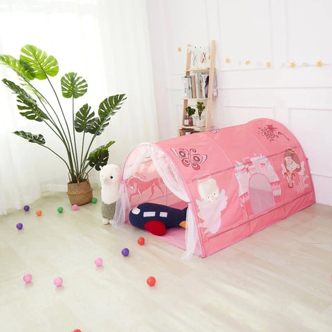 Kids Dome Play Tent – Indoor & Outdoor Playhouse for Creative Fun Teeny Pandas