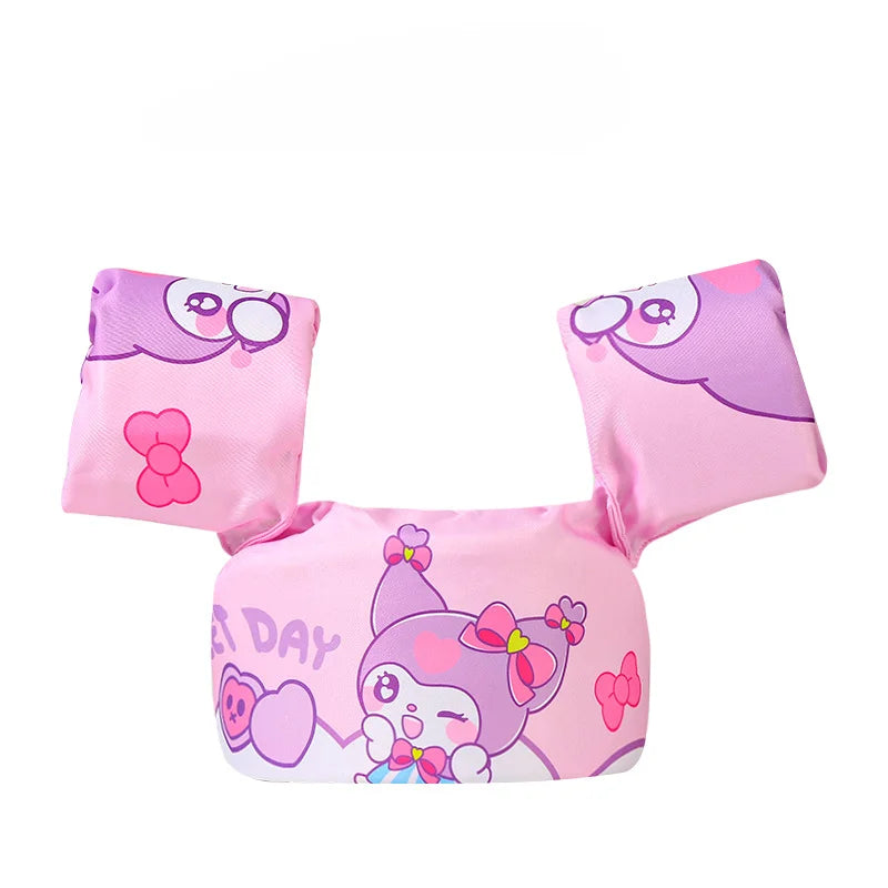 Kids Floaties - For Safe and Fun Pool Adventure! Teeny Pandas