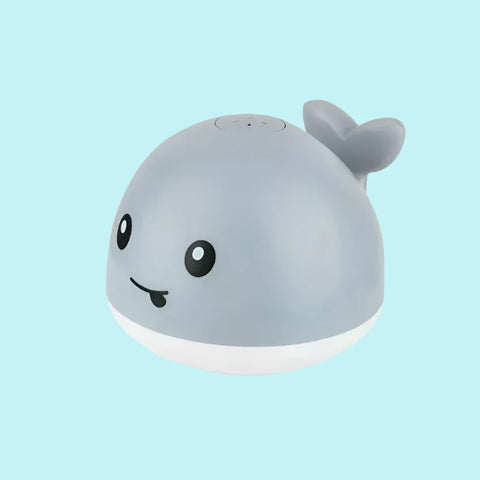Colorful LED Lights Baby Bath Spray Toy