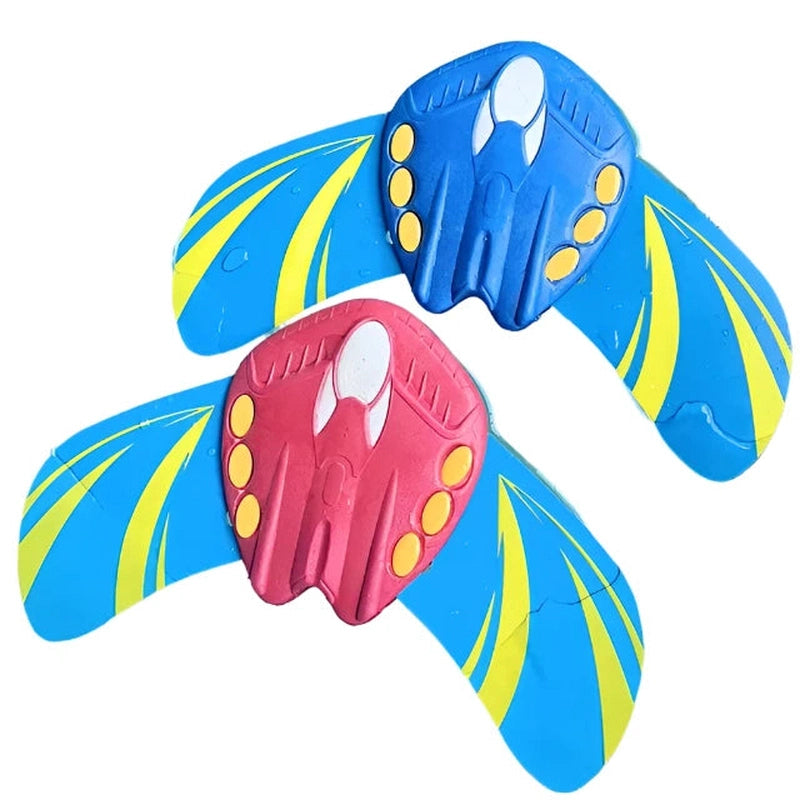 Water Powered Manta Ray Glider - Activate your Kids Imagination! Teeny Pandas