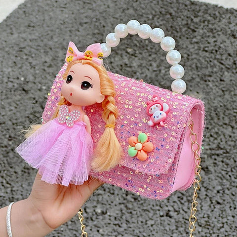 Sweet Princess Small Handbag