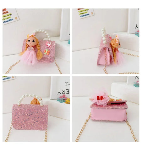 Sweet Princess Small Handbag