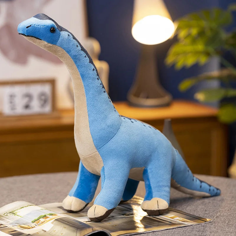 Plush Dinosaur Toy - Soft and Comfortable! Teeny Pandas
