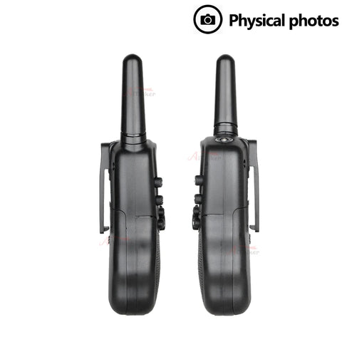 Ultimate Kids Walkie-Talkie Set – Perfect for Adventure & Real-Time Communication Teeny Pandas