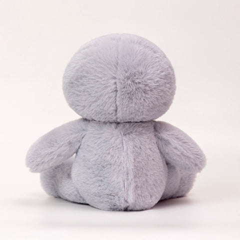Cute Breathing Sloth Plushie – Baby Soothing Sloth Doll with Sound & Light
