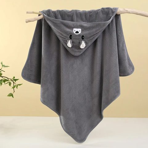 Baby Soft Absorbent Towel - Soft and Gentle on Skin