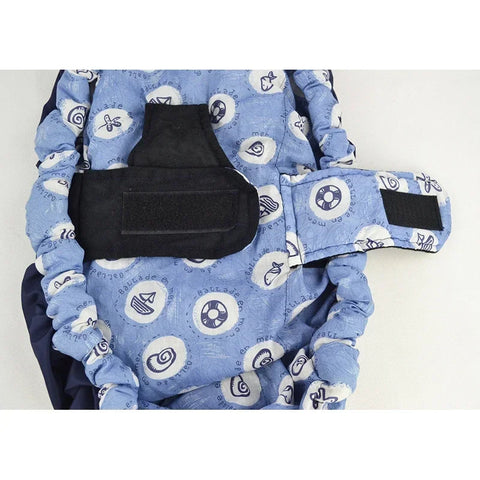 Newborn Baby Nursing Swaddle Sling Carrier for Feeding and Comfort