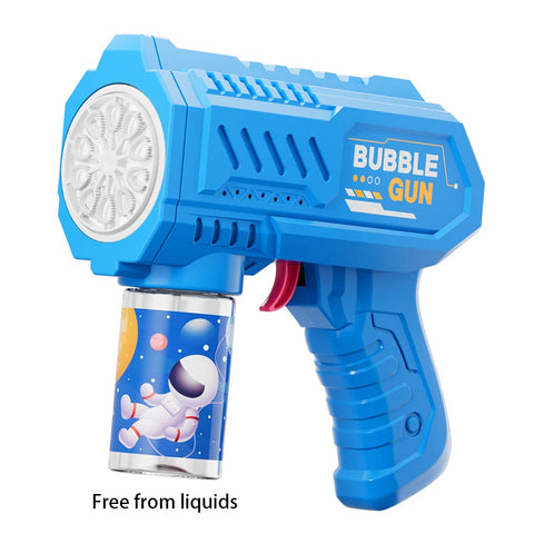 Bubble Blaster Toy – Fun & Interactive Outdoor Play Teeny Pandas