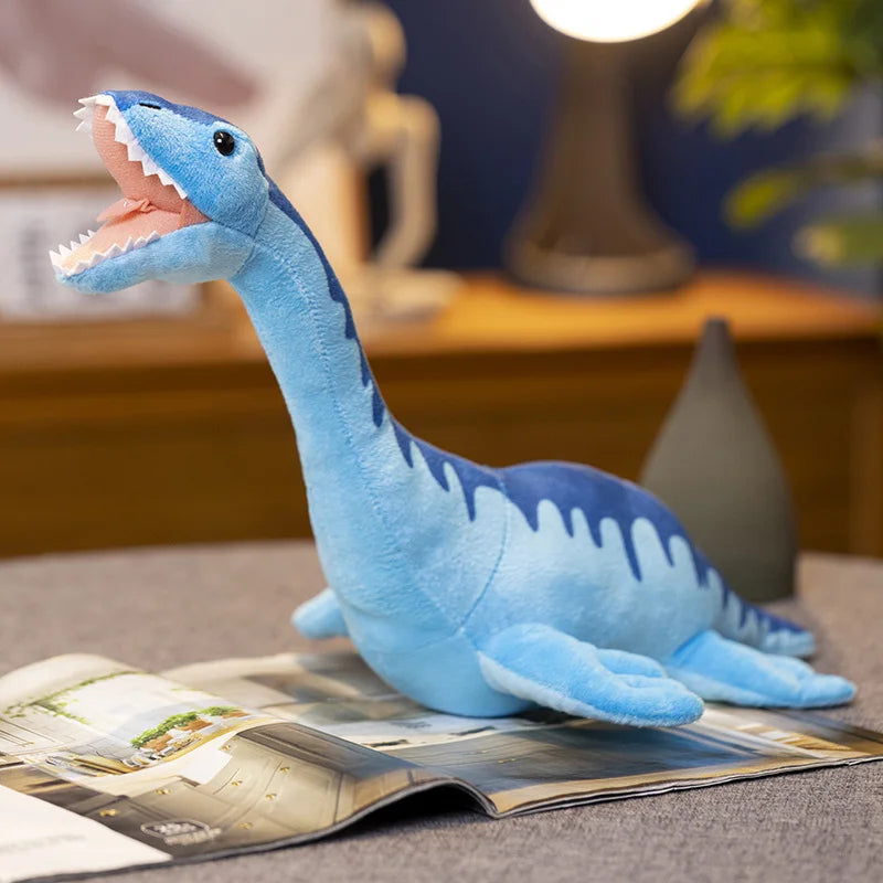Plush Dinosaur Toy - Soft and Comfortable! Teeny Pandas
