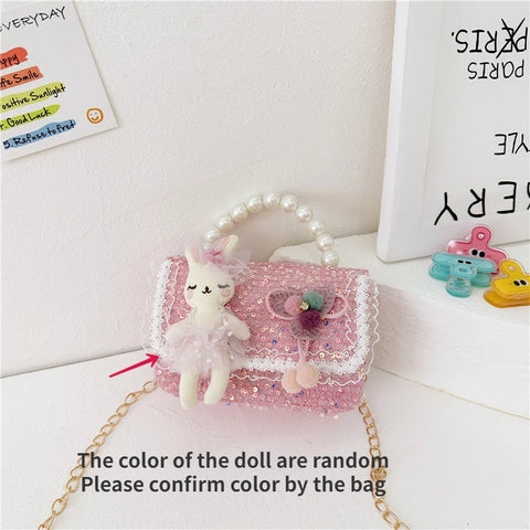 Sweet Princess Small Handbag