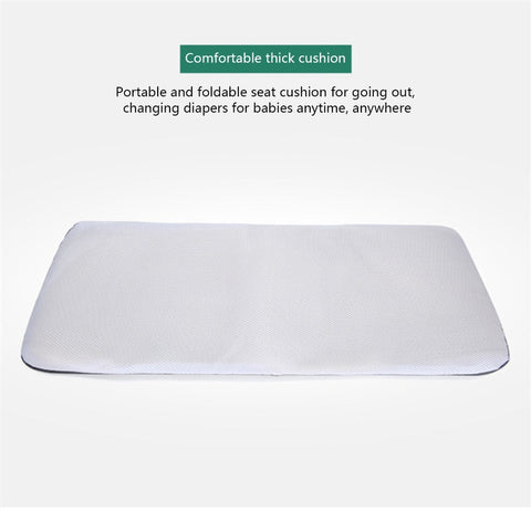 Foldable Multifunctional Portable Crib & Baby Backpack