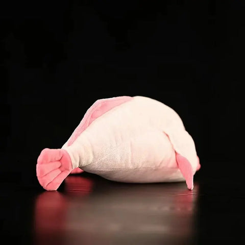 Blobfish Plush Toy - Realistic High Fidelity Soft Plushie Blob Fish Doll