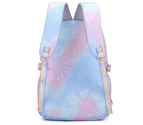 Fat Cat Cartoon Backpacks for Girls – Stylish and Multipurpose