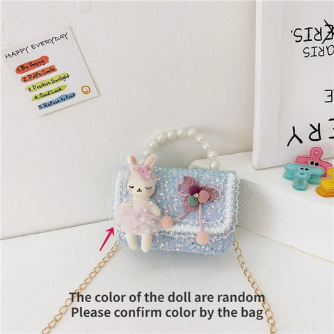 Sweet Princess Small Handbag