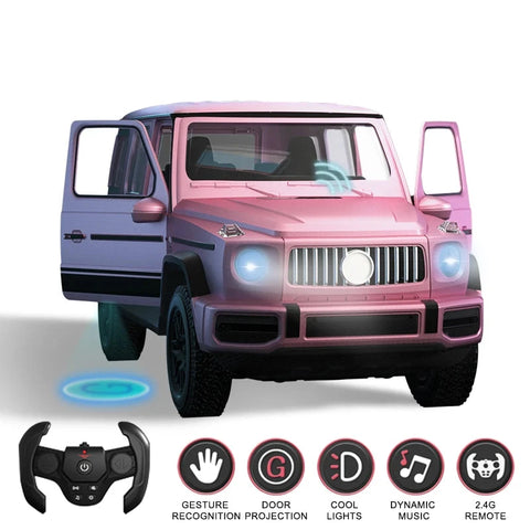 RC G-Wagon Toy for Kids - Experience the Real Thrill!