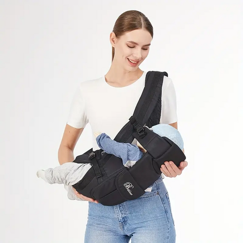 Comfortable and Versatile Baby Carrier