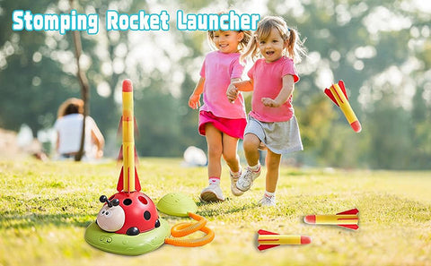 3-in-1 Kids Jump Exercise Machine