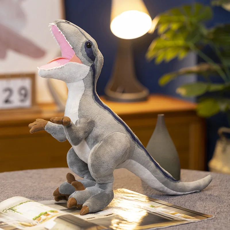 Plush Dinosaur Toy - Soft and Comfortable! Teeny Pandas