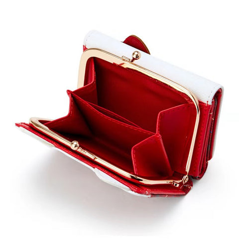Cartoon Fashion Leather Wallet