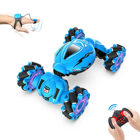 RC Car Stunt Toy – Gesture Sensing RC Drift Cars for Kids
