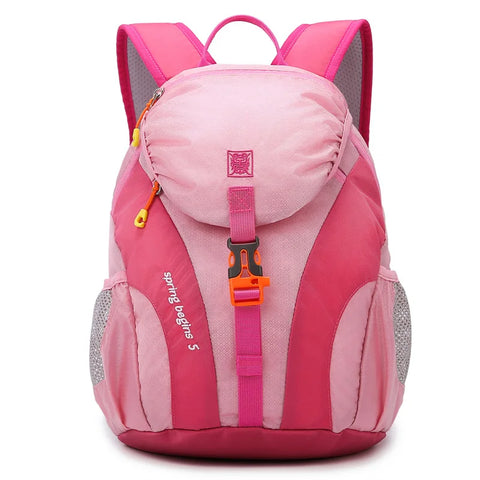 Children’s Lightweight and Waterproof Travel Backpack