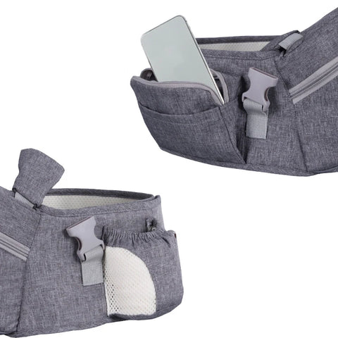 Portable Hip Seat Ergonomic Baby Carrier