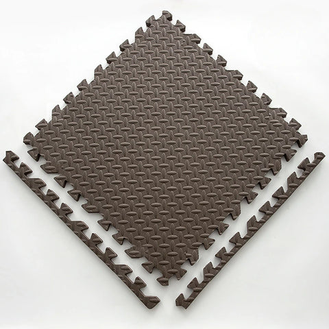 Interlocking EVA Foam Play & Gym Mats – Safe & Durable Flooring Teeny Pandas