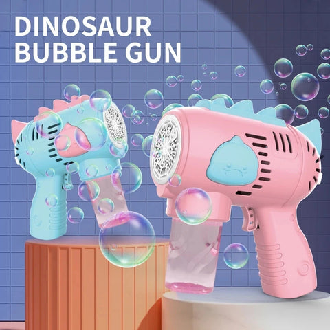 Magic Bubble Blaster – Fun Filled Bubble Maker for Kids! Teeny Pandas