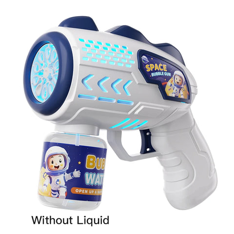 Bubble Blaster Toy – Fun & Interactive Outdoor Play Teeny Pandas