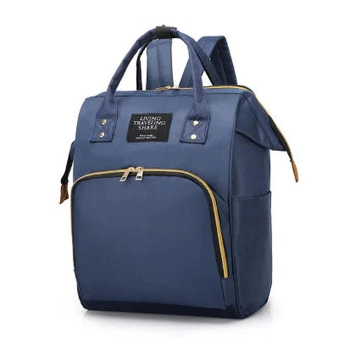 Multifunctional Baby Diaper Bag - Stylish & Spacious! Teeny Pandas