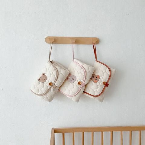 Portable, Waterproof, and Reusable Baby Changing Pad