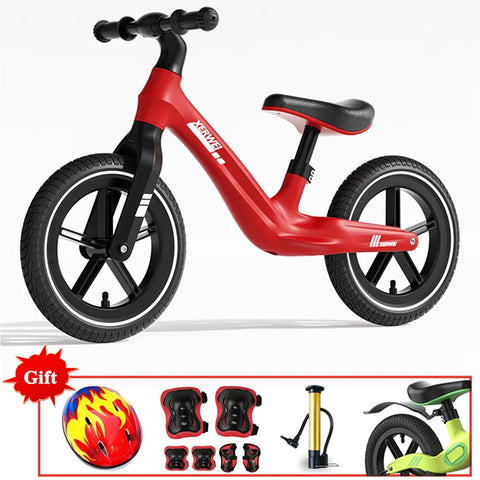 Children's Balance Bike - Self Balancing Scooter for Kids