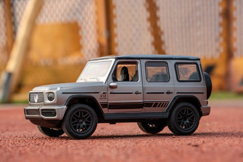 RC G-Wagon Toy for Kids - Experience the Real Thrill!