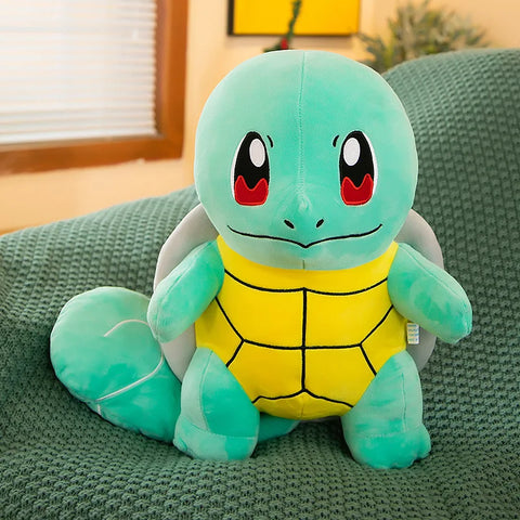 Cute and Cuddly Anime Plushies