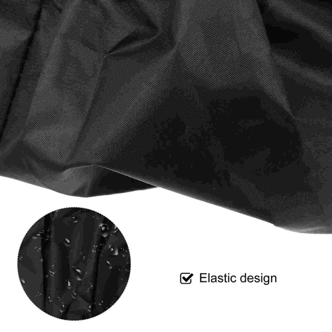 Baby Stroller Wheel Cover – Dustproof & Durable Oxford Cloth Protection