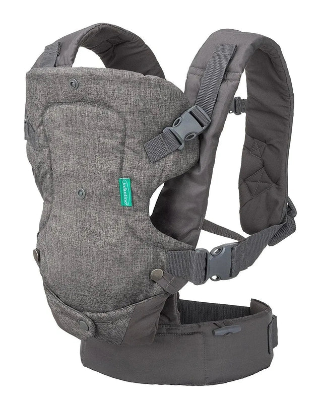 Ergonomic Baby Carrier - 4-in-1 Multifunctional Support Teeny Pandas