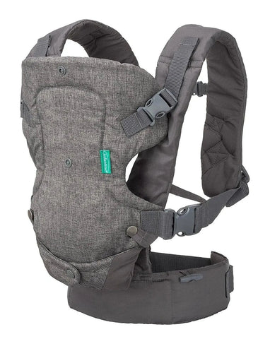 Ergonomic Baby Carrier - 4-in-1 Multifunctional Support Teeny Pandas