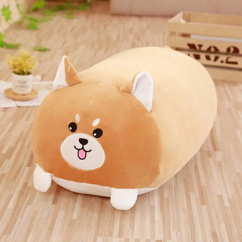 Large Soft Stuffed Animal Pillow - Soft and Cuddly Pillows