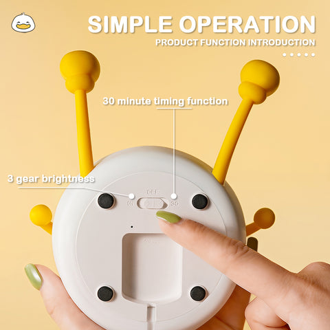 Adorable Animal Night Lights -  With Touch Sensor