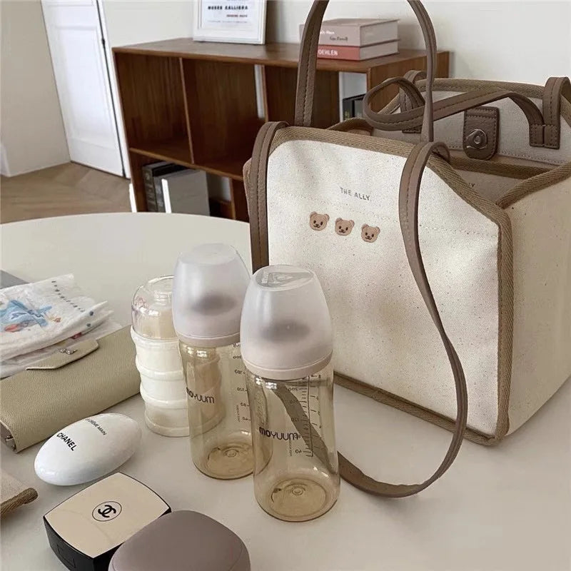 Multifunctional Baby Stroller Organizer Bag - Stylish and Convenient! Teeny Pandas
