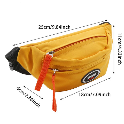 Small Fanny Pack for Boys
