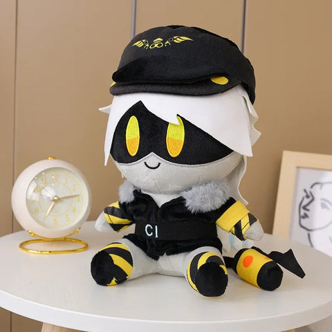Cute Cartoon Character Plushies