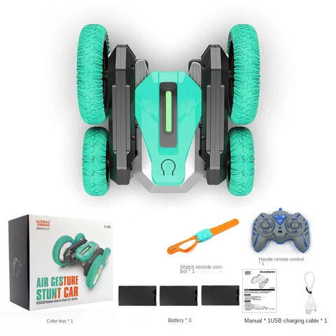 High Impact RC Adventure Stunt Car | Air Gesture Sensing