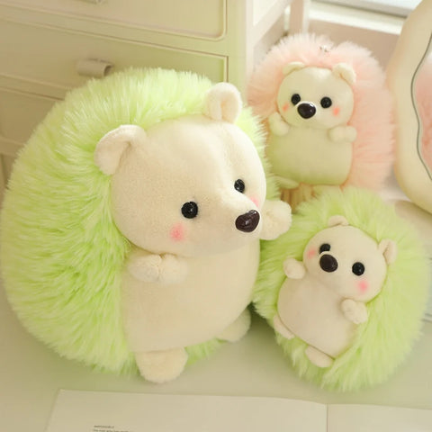 Cute Hedgehog Plush Toy - Perfect Gift for All Ages