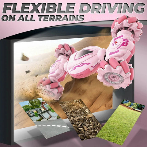 RC Car Stunt Toy – Gesture Sensing RC Drift Cars for Kids