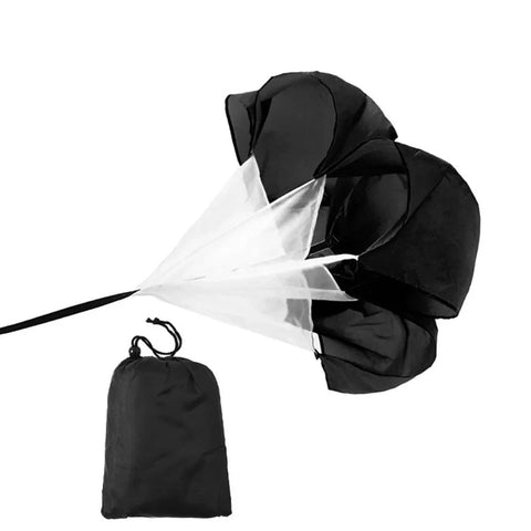 Adjustable Speed Parachute - For Agility and Speed Training!