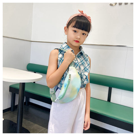 Cute Leather Fanny Pack