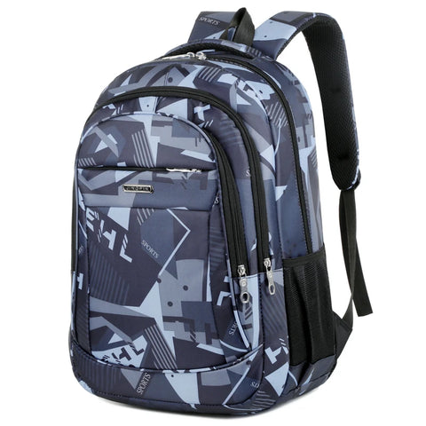 Versatile Backpack – 16-inch Laptop Bag with Large Capacity for Travel, Work, and School