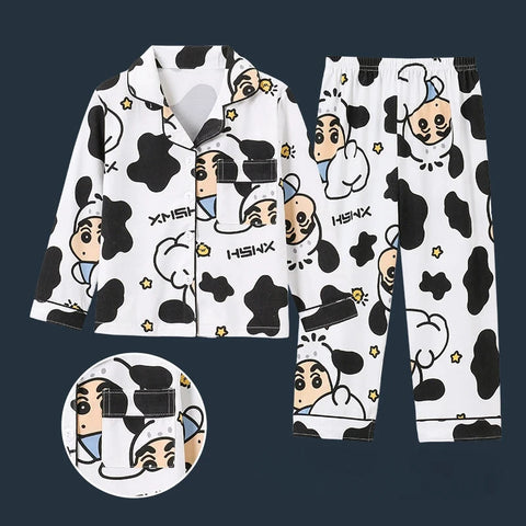 Children's Pajama Set – Cozy and Comfortable Nightwear